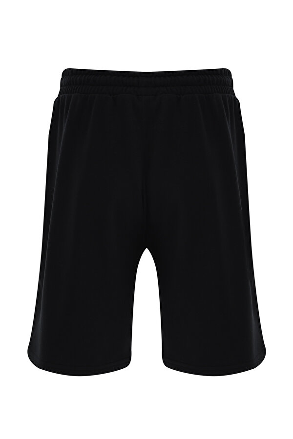 NEW ID RLX II SHORT Siyah Erkek Şort