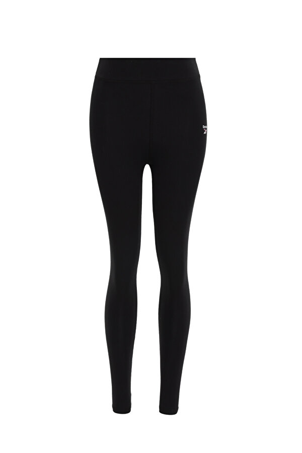 Tayt Kadın Siyah RI SL COTTON LEGGING - 2. Ürüne %50 İndirim
