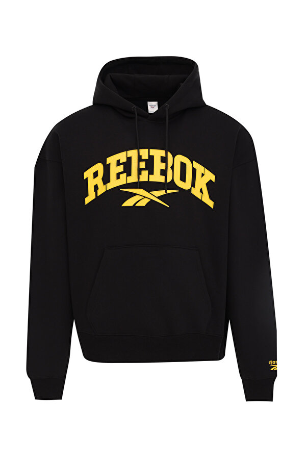 COLMAN HOODY Siyah Erkek Sweatshirt