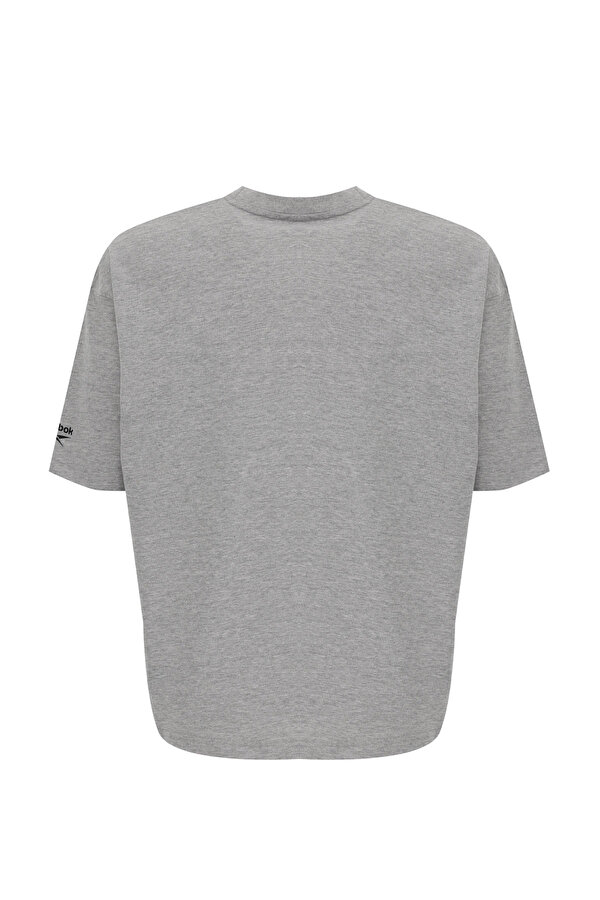 PAUL SS TEE A GRI MEL Erkek Kısa Kol T-Shirt