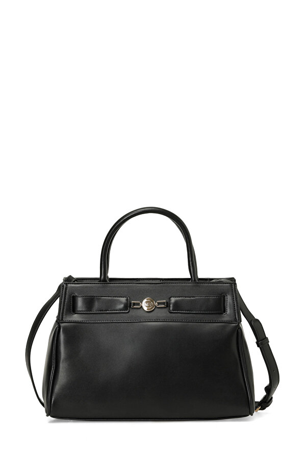 NWIDBIGGY 6FX Siyah Kadın El Çantası