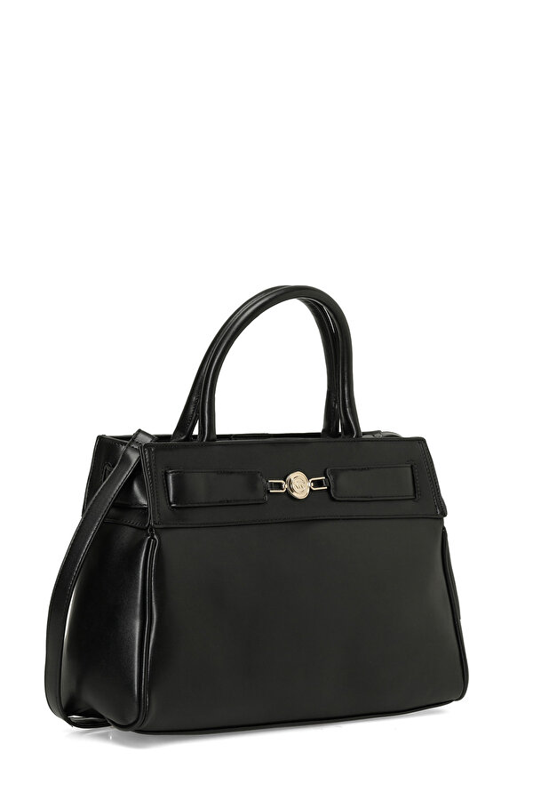 NWIDBIGGY 6FX Siyah Kadın El Çantası