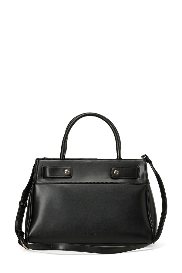 NWIDBIGGY 6FX Siyah Kadın El Çantası