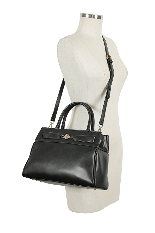 NWIDBIGGY 6FX Siyah Kadın El Çantası Fiyatları - 102238969 | Nine West