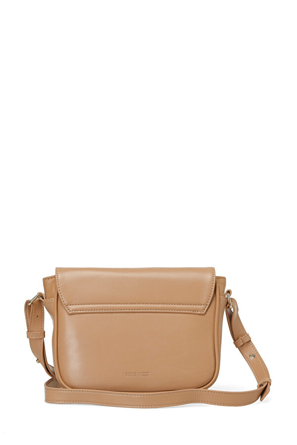 NWIDCROSS 6FX Bej Kadın Çapraz Çanta