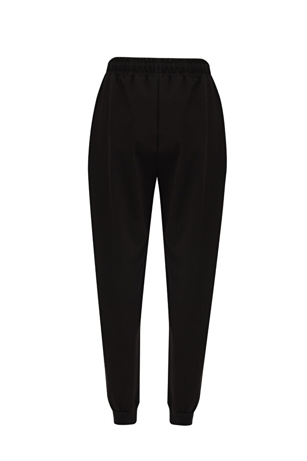 BIRULA JOGGER Siyah Kadın Eşofman Altı