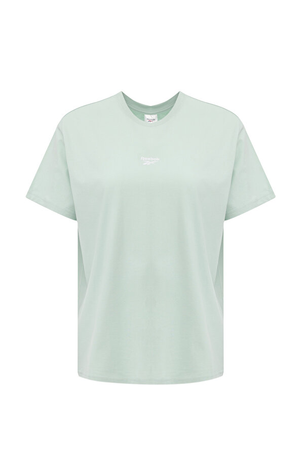 BOBO RLX TEE Yeşil Kadın Kısa Kol T-Shirt