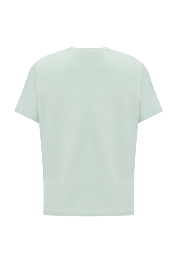 BOBO RLX TEE Yeşil Kadın Kısa Kol T-Shirt