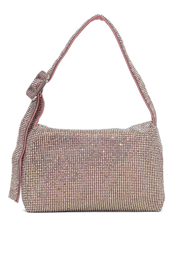 25YG337 Kadın El Çantası Pembe