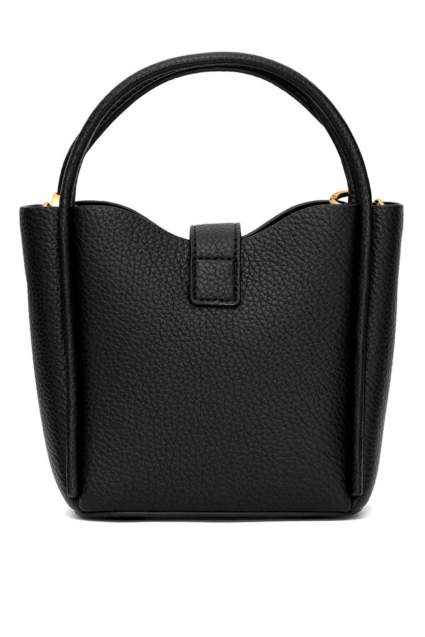 25YG327 Kadın El Çantası Siyah