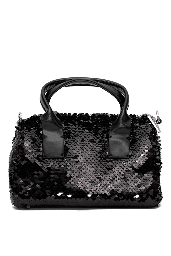 25YG318 Kadın El Çantası Siyah