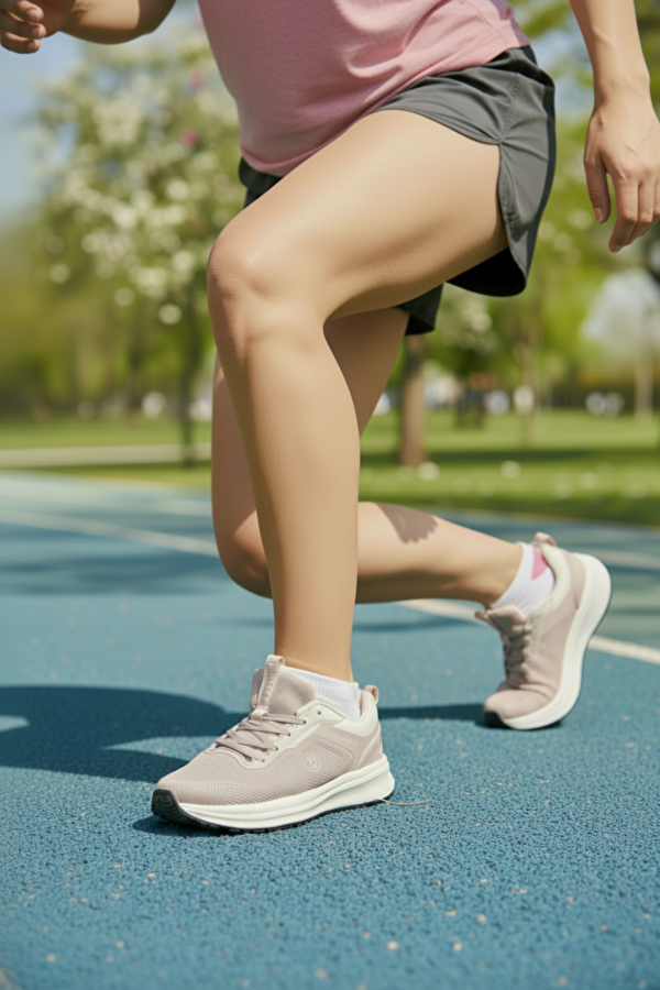 SWEAT WMN 6FX Pembe Kadın Koşu Ayakkabısı