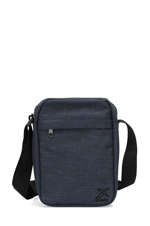 22 CN BASIC CROSS BAG 2PR Mavi Erkek Çapraz Çanta