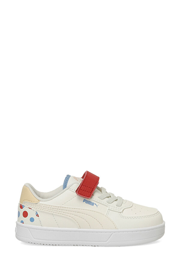 Caven 2.0 Summer Cam Beyaz Kız Çocuk Sneaker