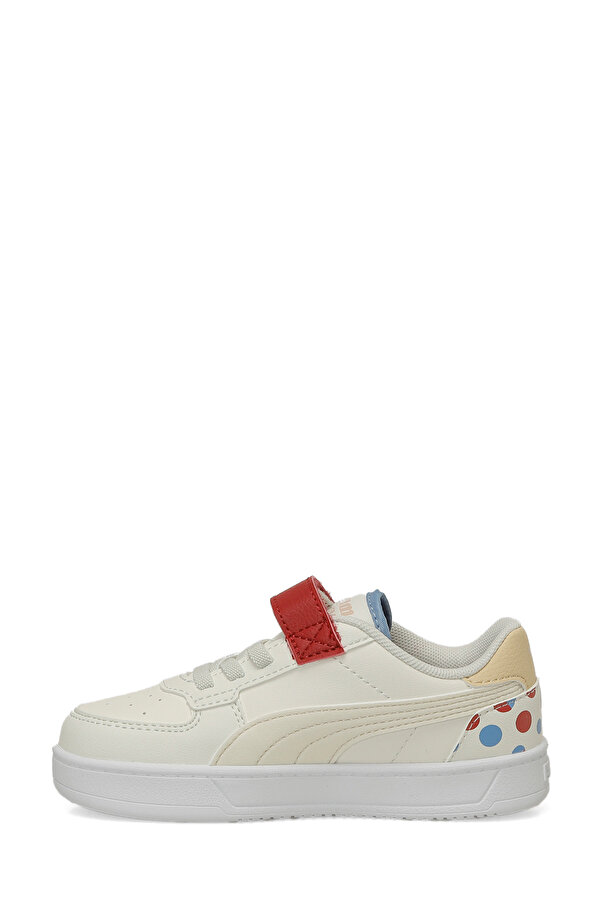 Caven 2.0 Summer Cam Beyaz Kız Çocuk Sneaker