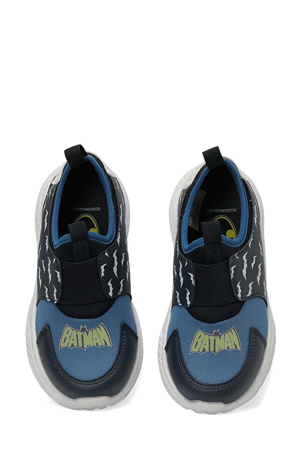 BONCI.P5FX Lacivert Erkek Çocuk Slip On