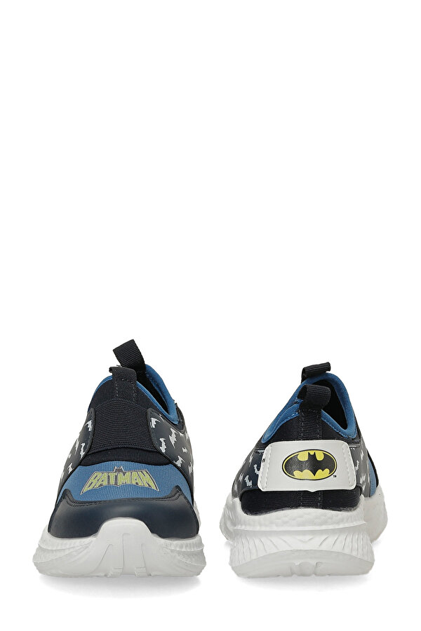 BONCI.P5FX Lacivert Erkek Çocuk Slip On