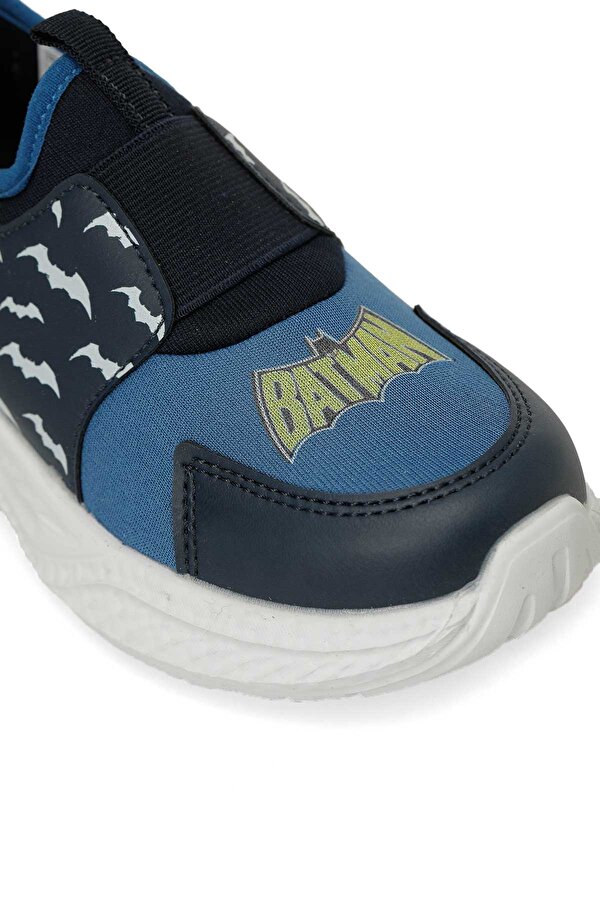 BONCI.P5FX Lacivert Erkek Çocuk Slip On