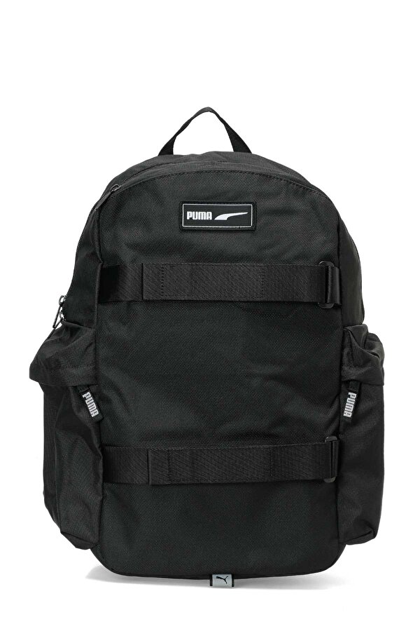 Deck Backpack Siyah Unisex Sırt Çantası