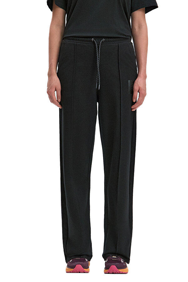 FLARE PANT BOX LOGO 058