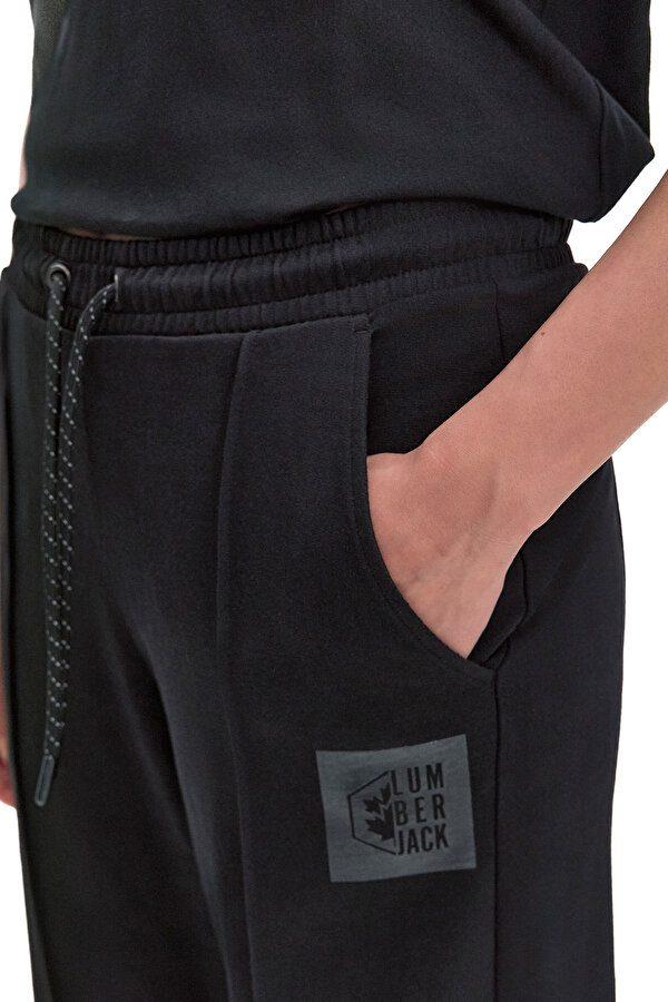 FLARE PANT BOX LOGO 058