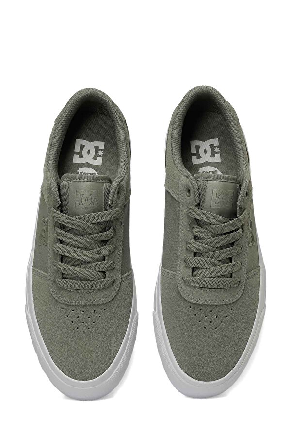 TEKNIC Yeşil Erkek Sneaker