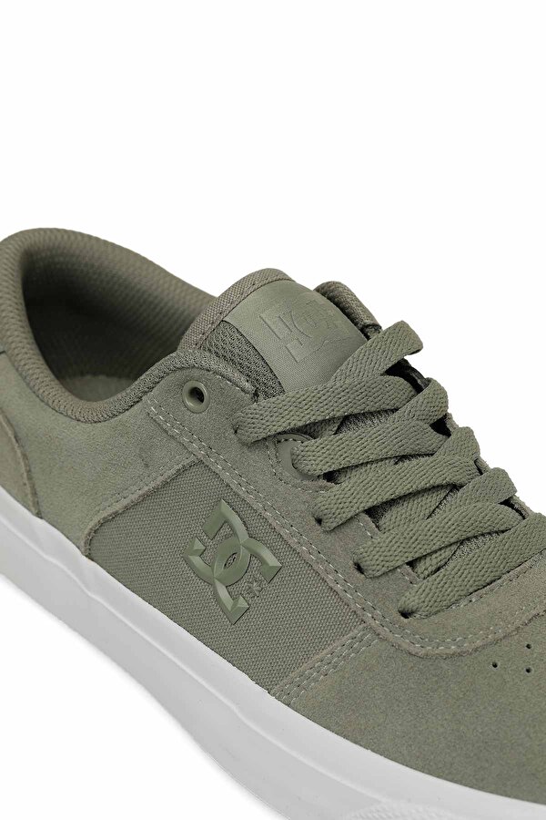 TEKNIC Yeşil Erkek Sneaker