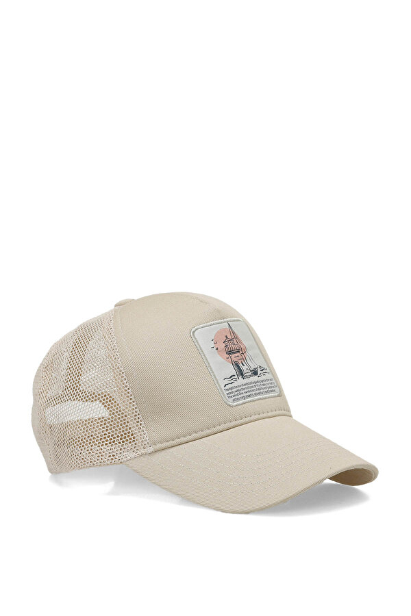 Şapka Unisex Çok Renkli ABBEY HAT - FLO 2. Ürüne %50 İndirim