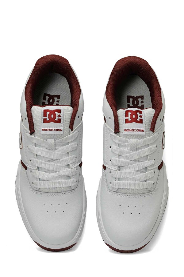 CENTRAL Beyaz Erkek Sneaker