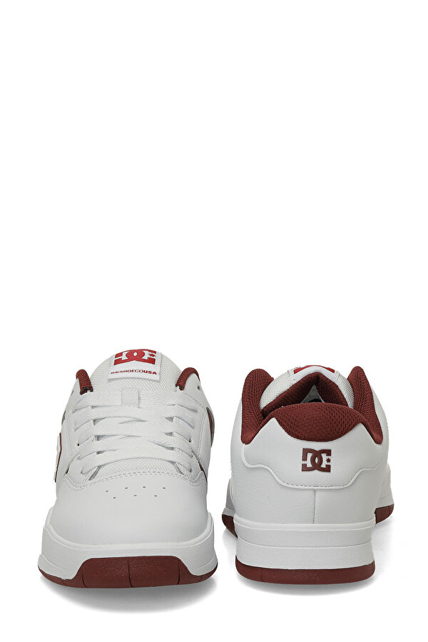 CENTRAL Beyaz Erkek Sneaker