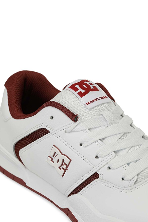 CENTRAL Beyaz Erkek Sneaker