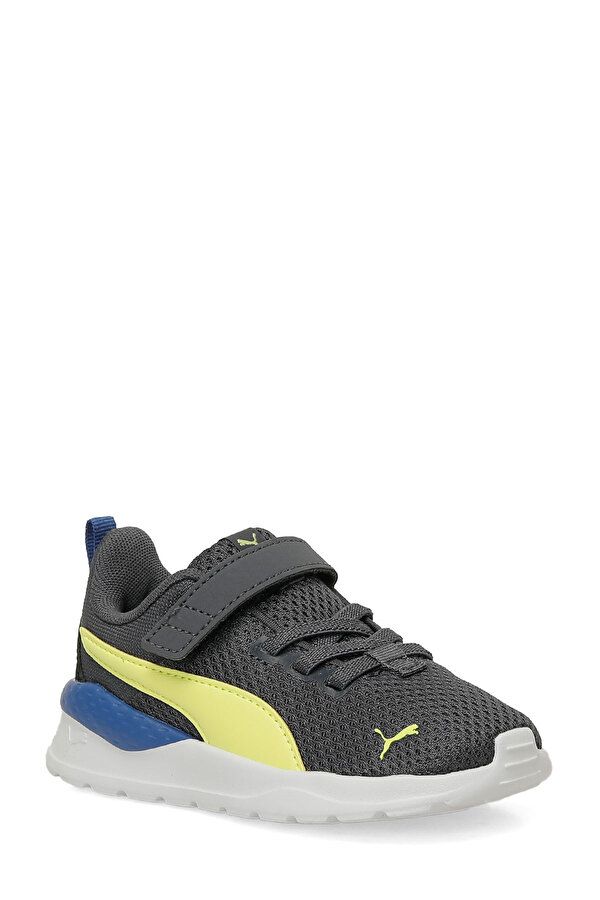 Anzarun Lite AC Inf Gri Erkek Çocuk Koşu Ayakkabısı