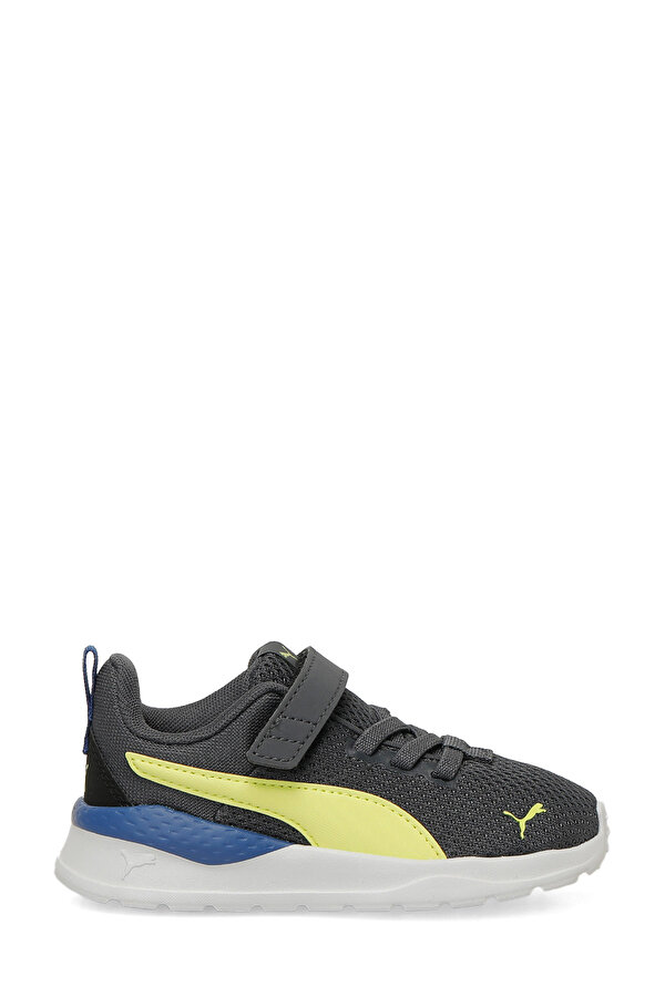 Anzarun Lite AC Inf Gri Erkek Çocuk Koşu Ayakkabısı