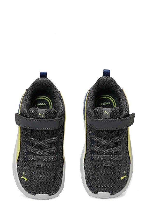 Anzarun Lite AC Inf Gri Erkek Çocuk Koşu Ayakkabısı