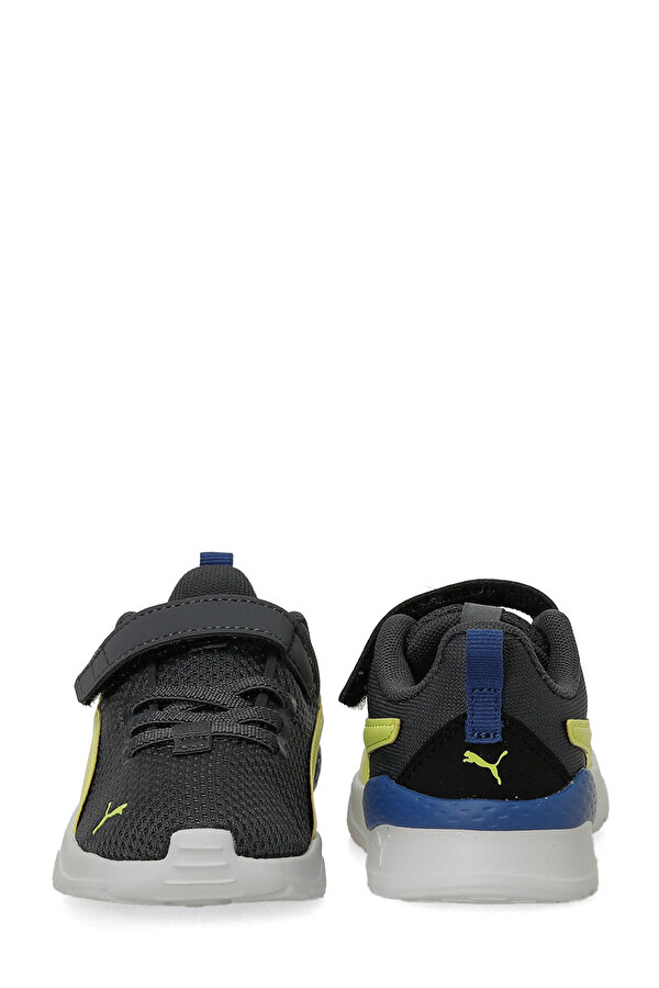 Anzarun Lite AC Inf Gri Erkek Çocuk Koşu Ayakkabısı