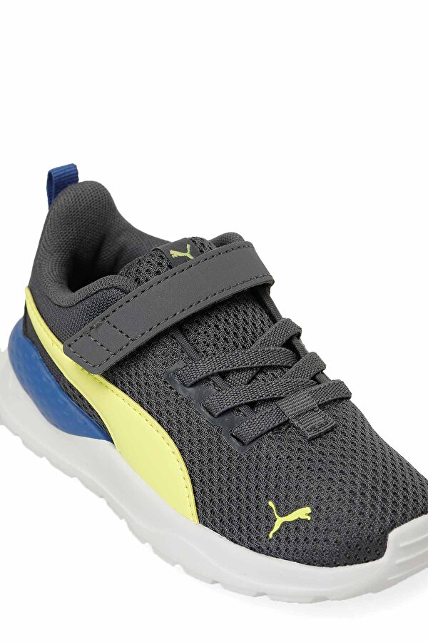 Anzarun Lite AC Inf Gri Erkek Çocuk Koşu Ayakkabısı