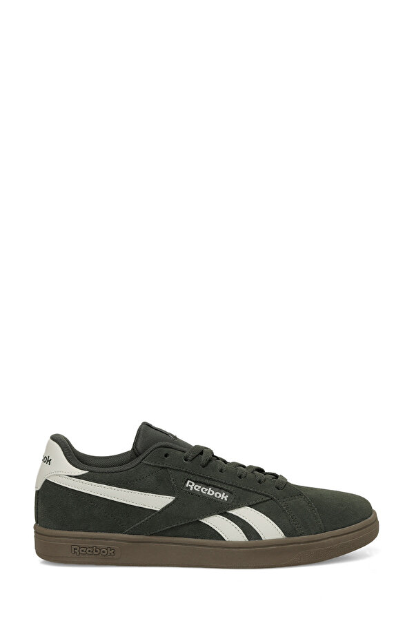 COURT RETRO Haki Unisex Sneaker