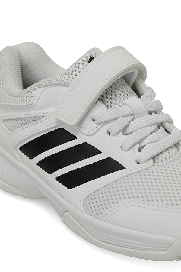 Speedcourt K Velcro Beyaz Erkek Çocuk Spor Ayakkabı