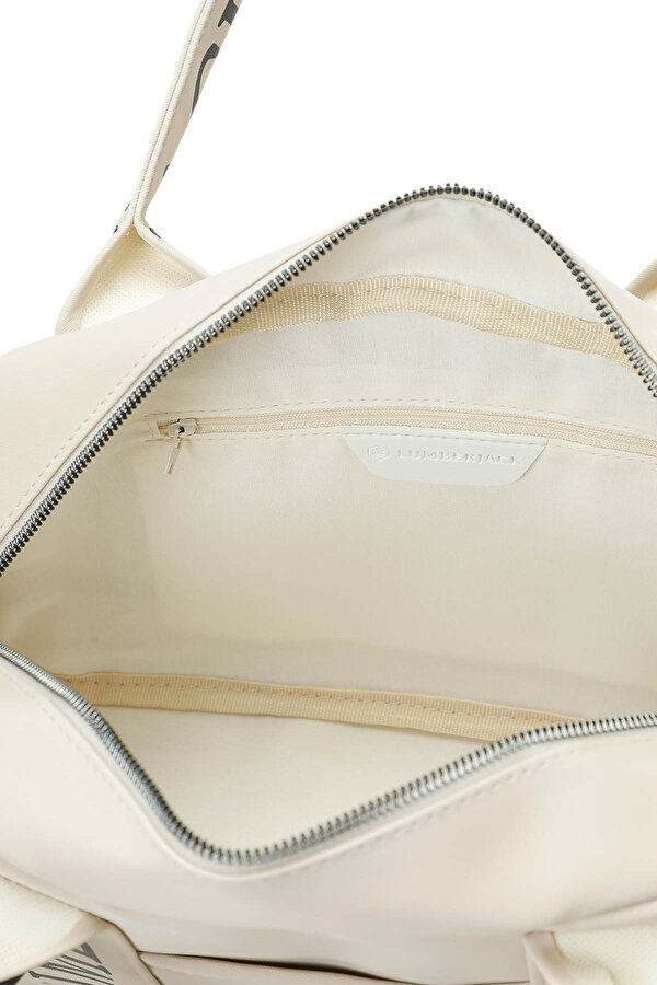 STN BZY DFL OMZ 6FX Bej Kadın Omuz Çantası