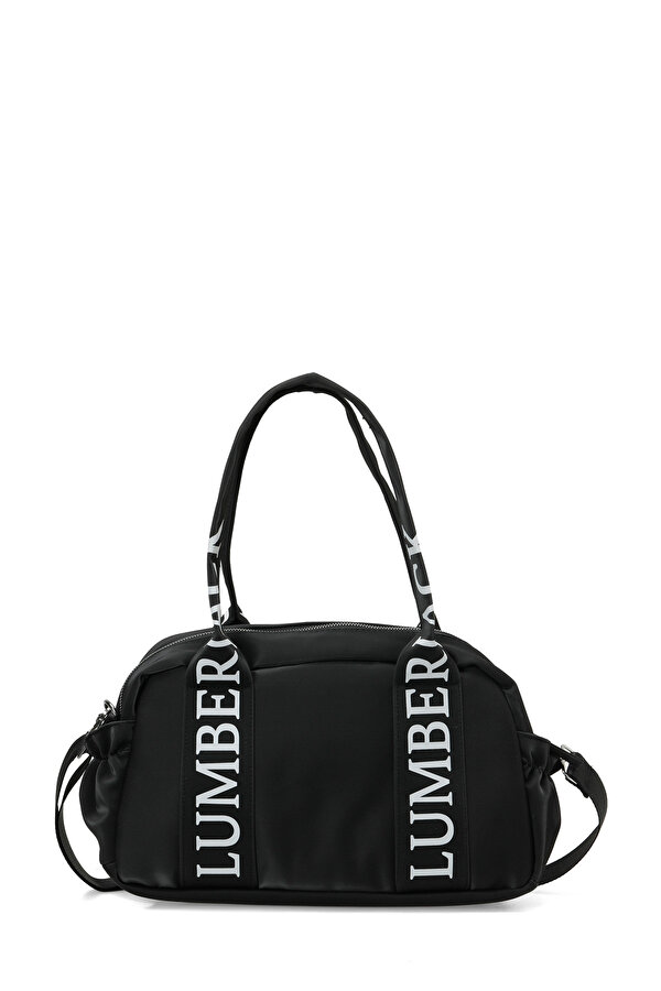 STN BZY DFL OMZ 6FX Siyah Kadın Omuz Çantası