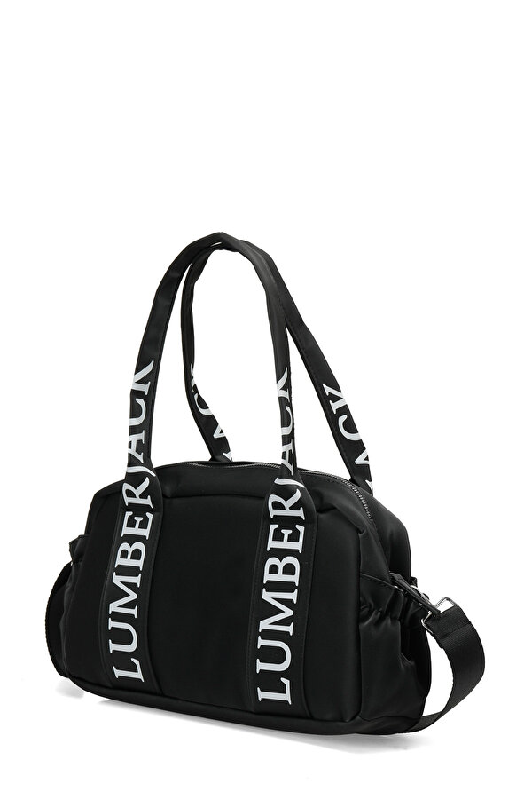 STN BZY DFL OMZ 6FX Siyah Kadın Omuz Çantası