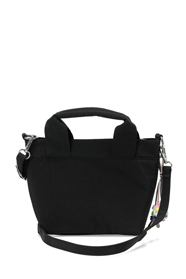 KRKL COKCEPLI EL 6FX Siyah Kadın El Çantası