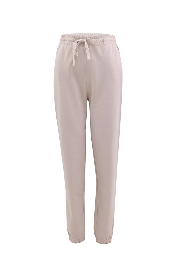TRACKSUIT JOGGING PANT D BEIGE Woman 770