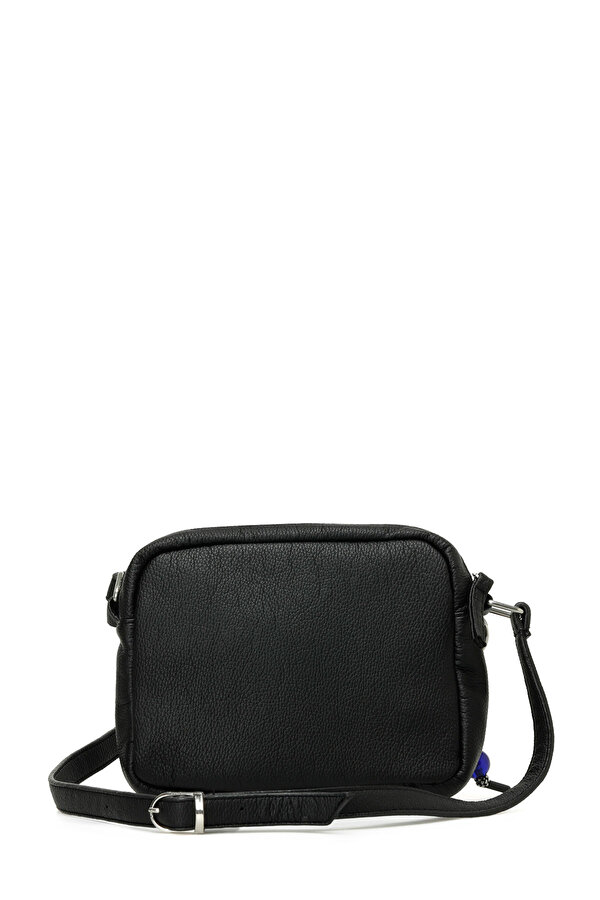 NTRL YKM CKGZ CPRZ 6FX Siyah Kadın Çapraz Çanta