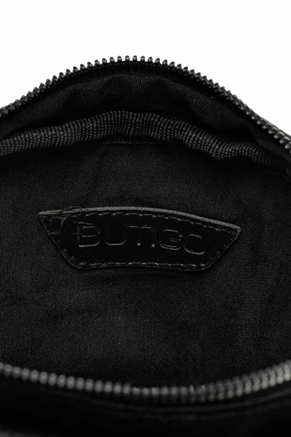 NTRL YKM CKGZ CPRZ 6FX Siyah Kadın Çapraz Çanta