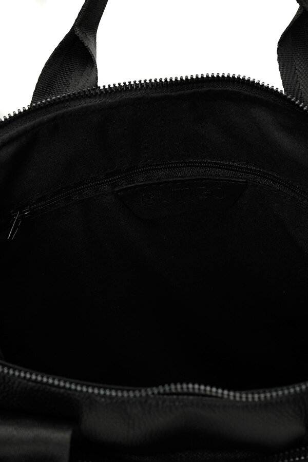 NTRL YKM CKGZ KL 6FX Siyah Kadın Kol Çantası