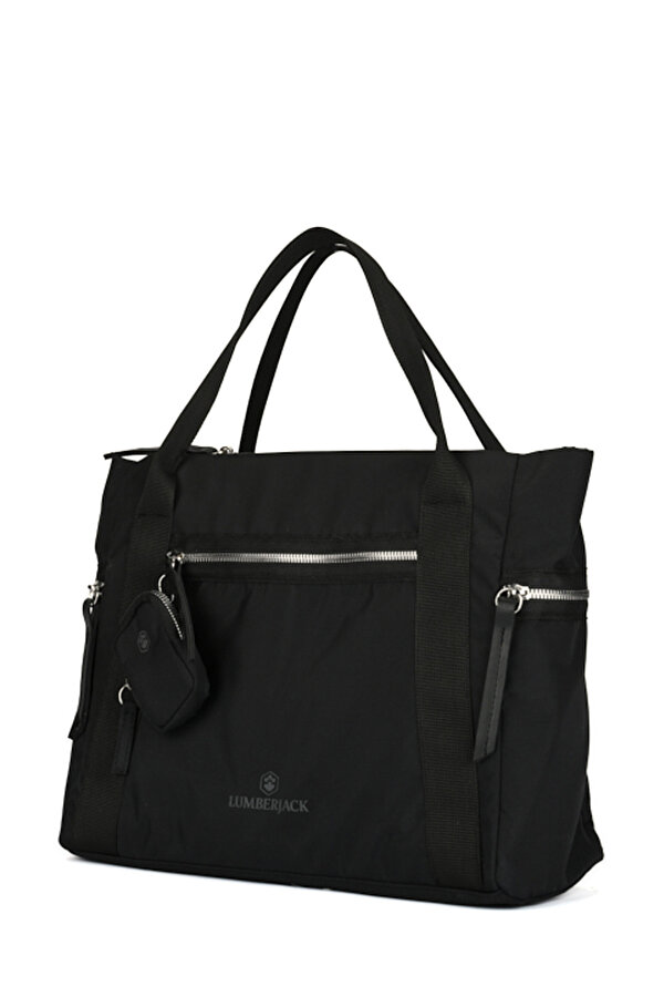 PRST PRF KL 6FX Siyah Kadın Kol Çantası