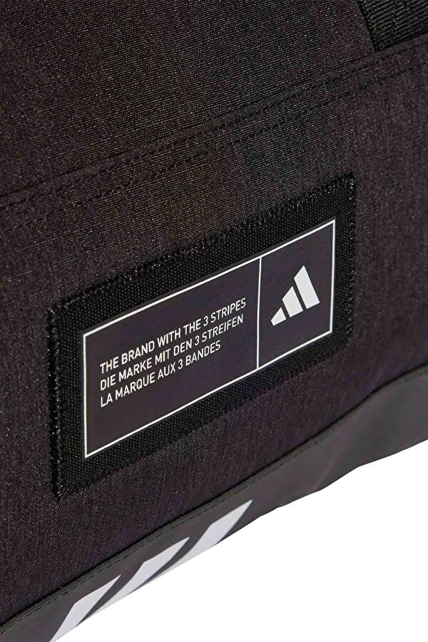 4ATHLTS DUF S       BLACK Siyah Unisex Spor Çantası