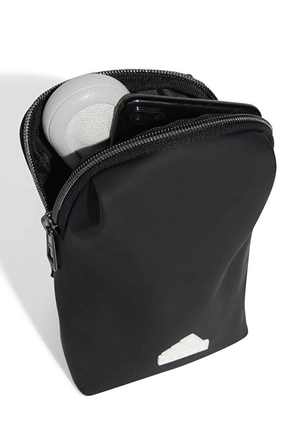 PU PHONE BAG        BLACK Siyah Kadın Telefon Çantası