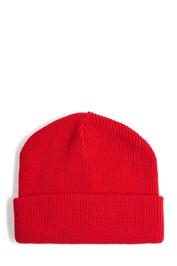 LK BEANIE           BETSC Kırmızı Unisex Şapka